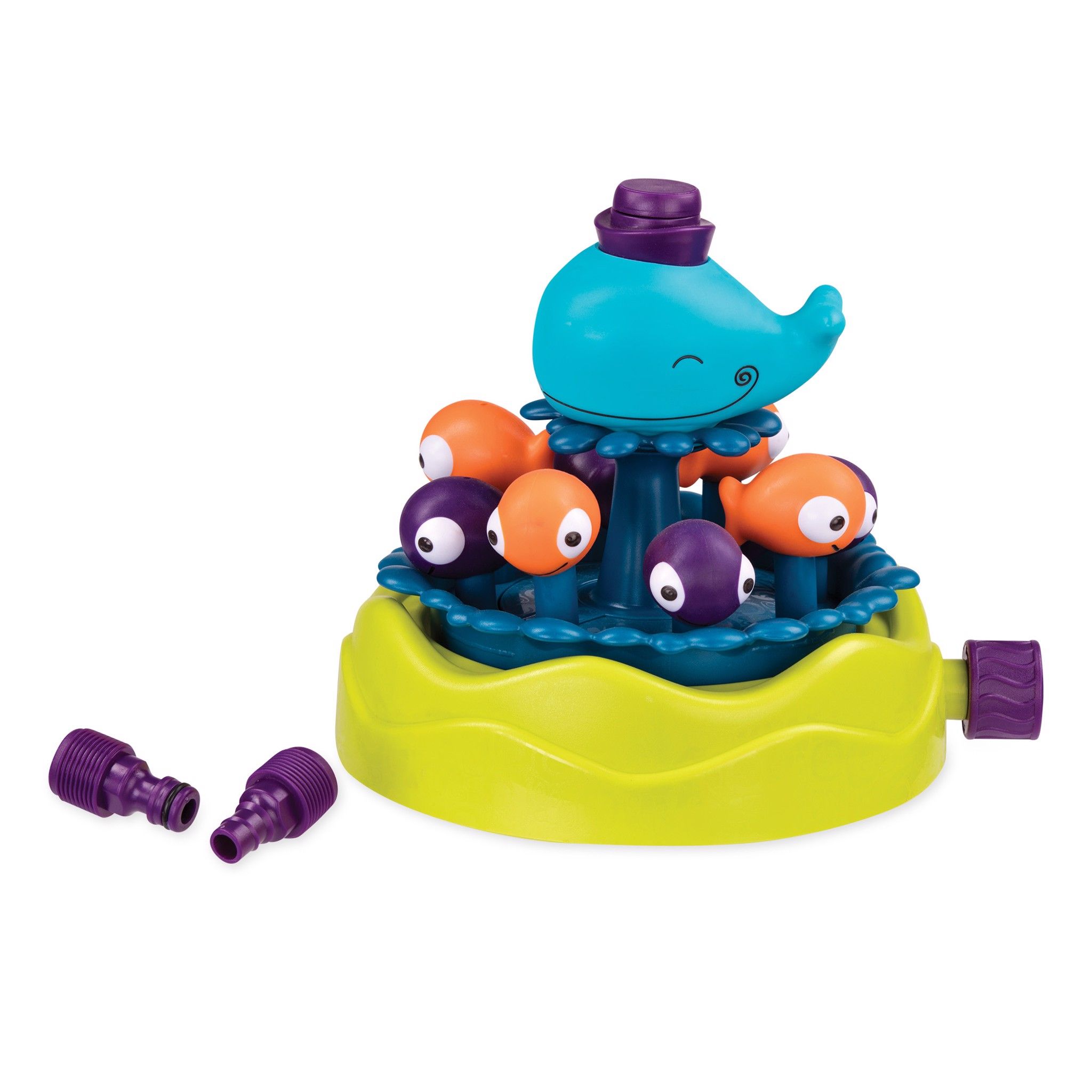 Cá voi tưới nước B.toys