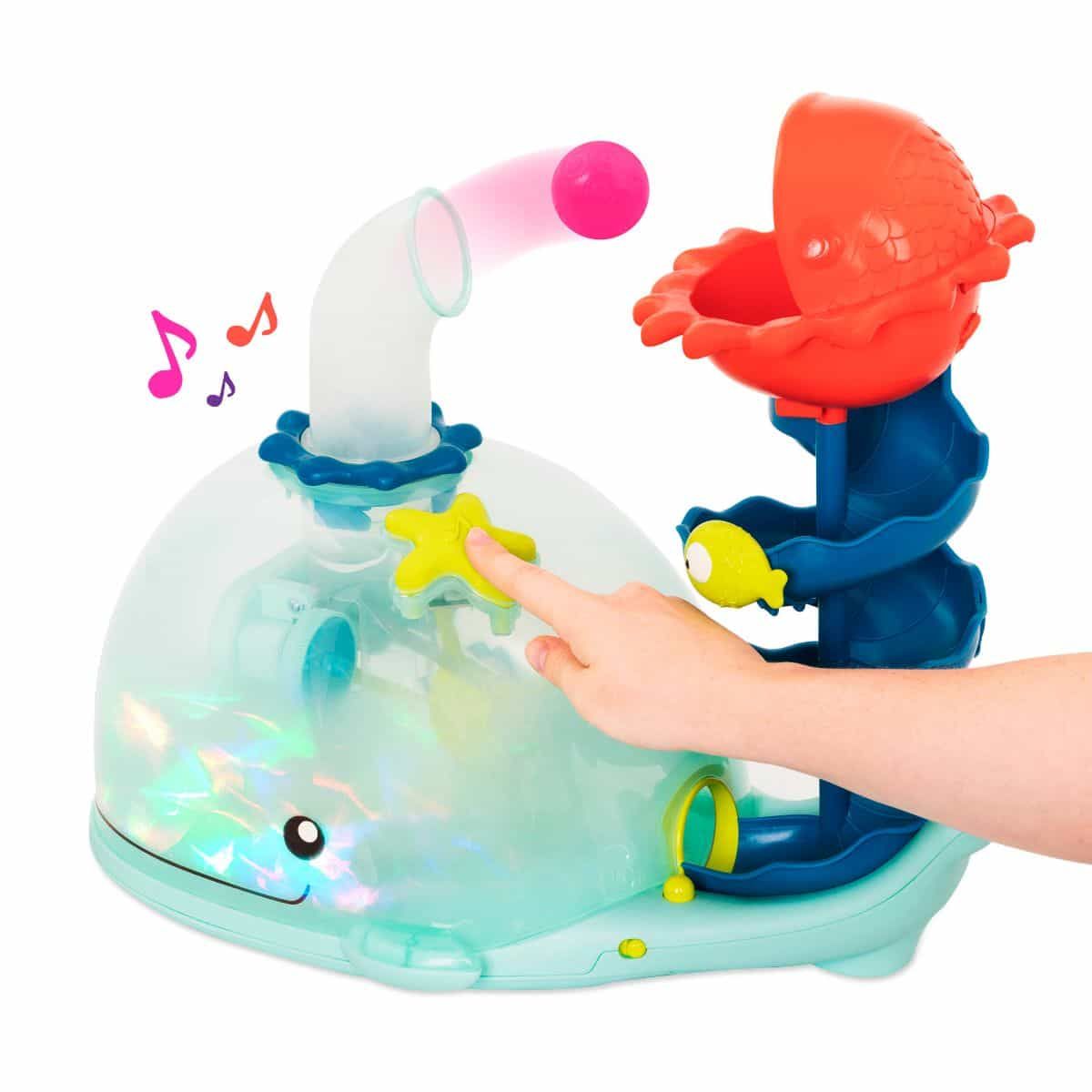 CÁ VOI POPPER B.TOYS