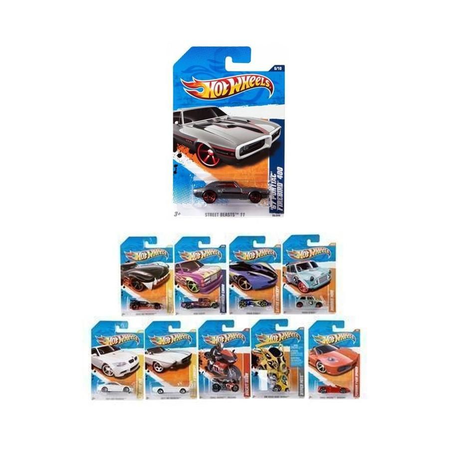  Siêu xe Hot Wheels 