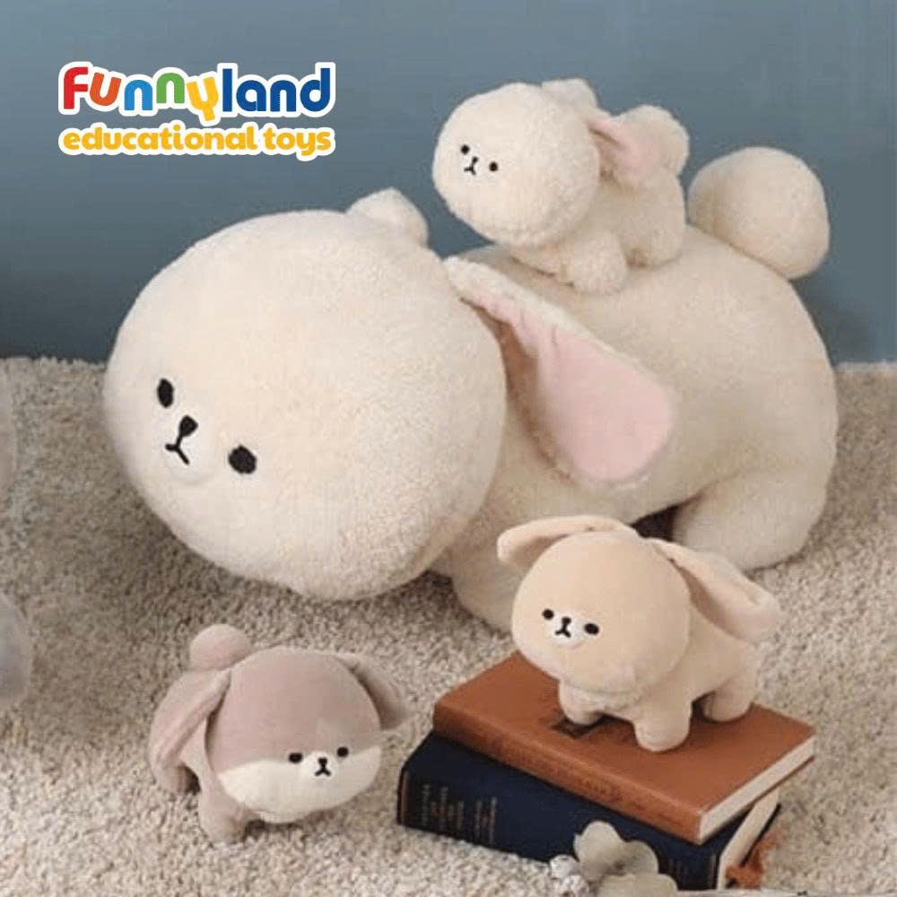 Gấu bông Nhật Bản MofmoFriends - Chú Cừu Lamb