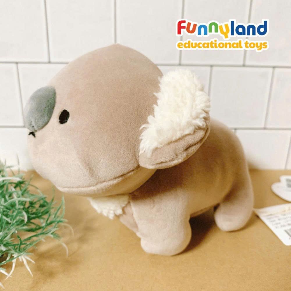 Gấu bông Nhật Bản MofmoFriends - Chú Gấu Koala