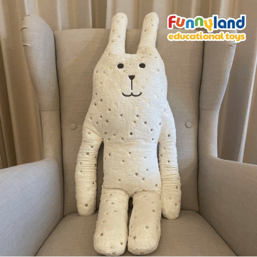 Gấu bông Nhật Bản Craftholic - Chú Thỏ Twinkle RAB