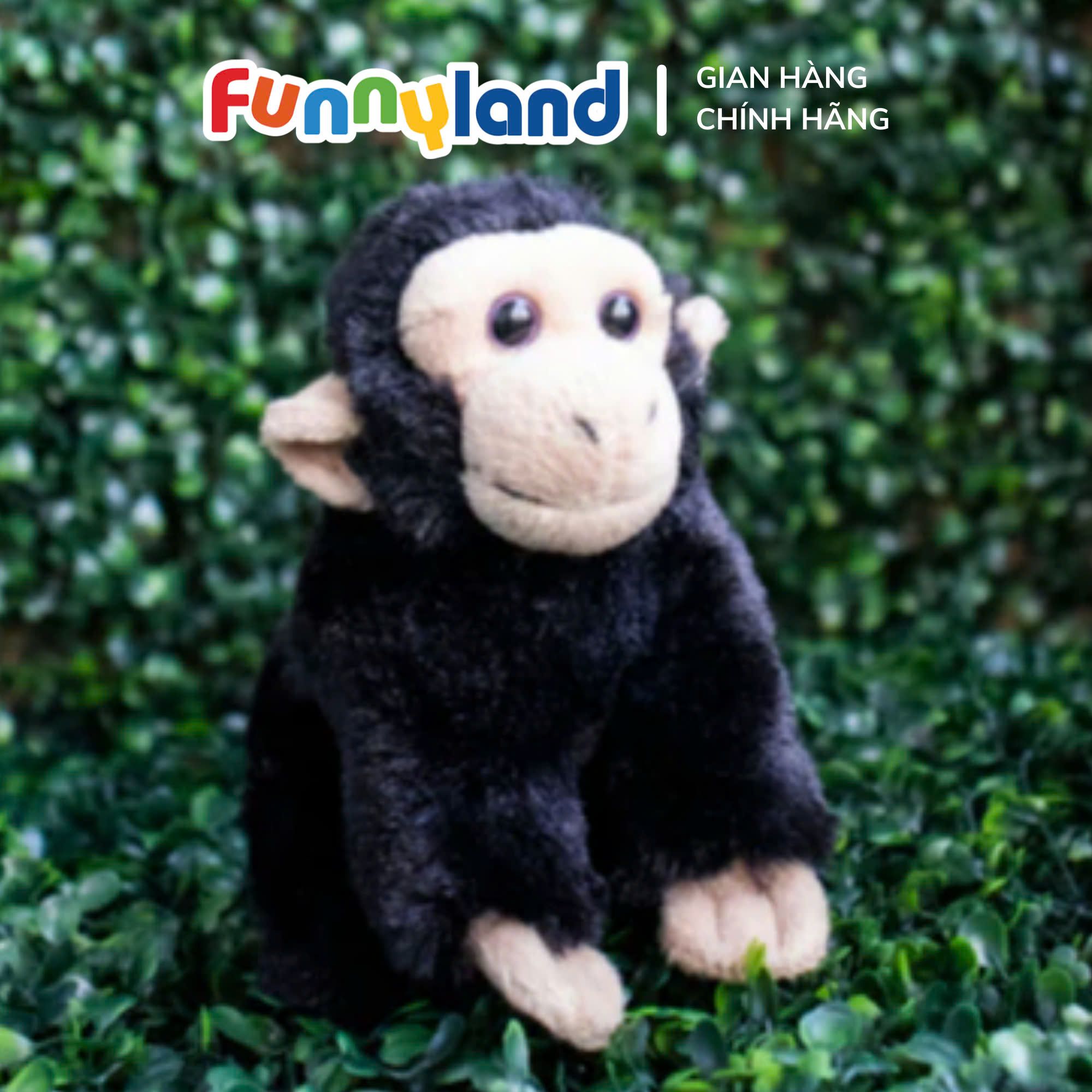 Đồ chơi thú nhồi bông Be My Chimpanzee