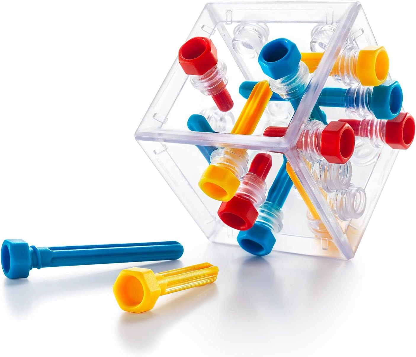 Thử Thách Criss Cross Cube