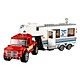 Xe Cắm Trại Caravan
