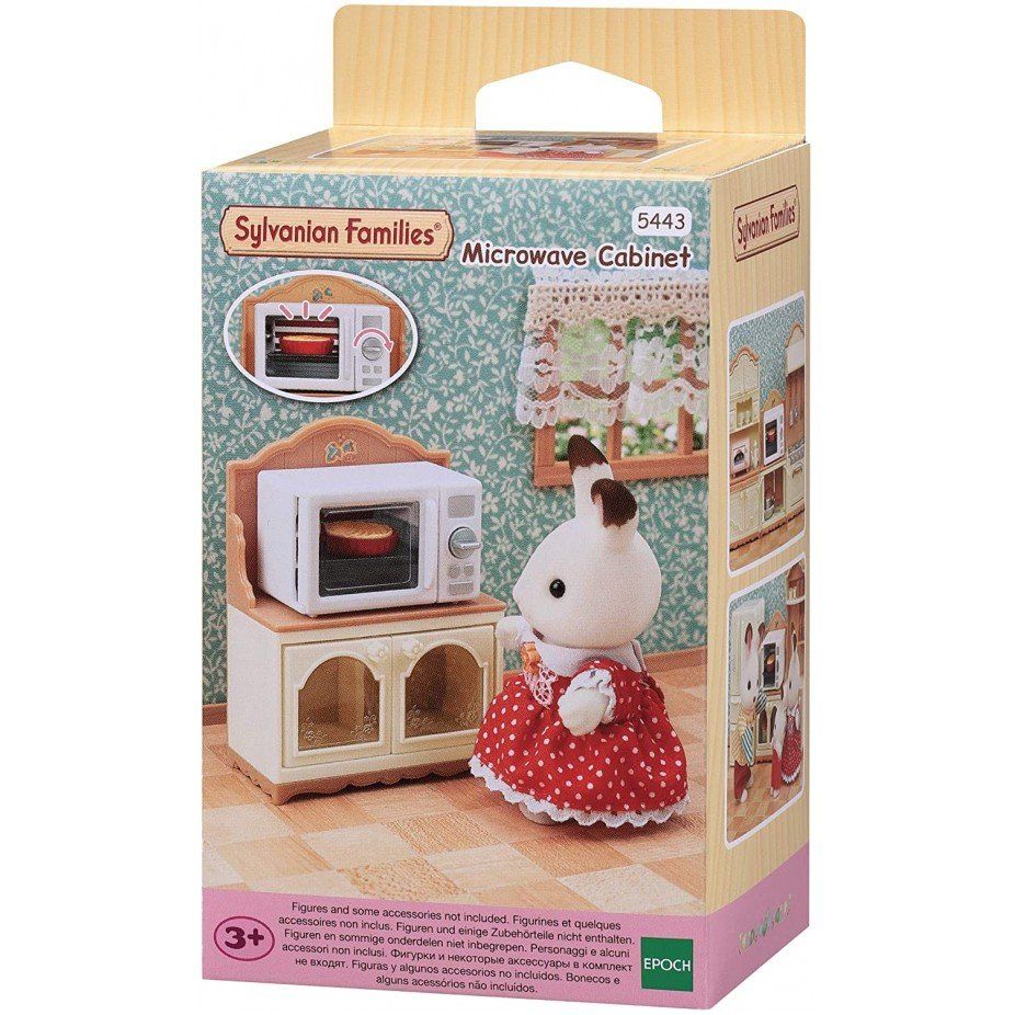 Tủ Lò vi sóng - Microwave Cabinet