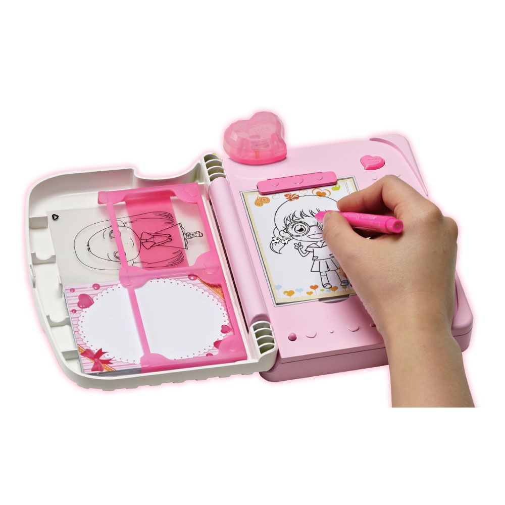 Dream Girls Mini Style Book