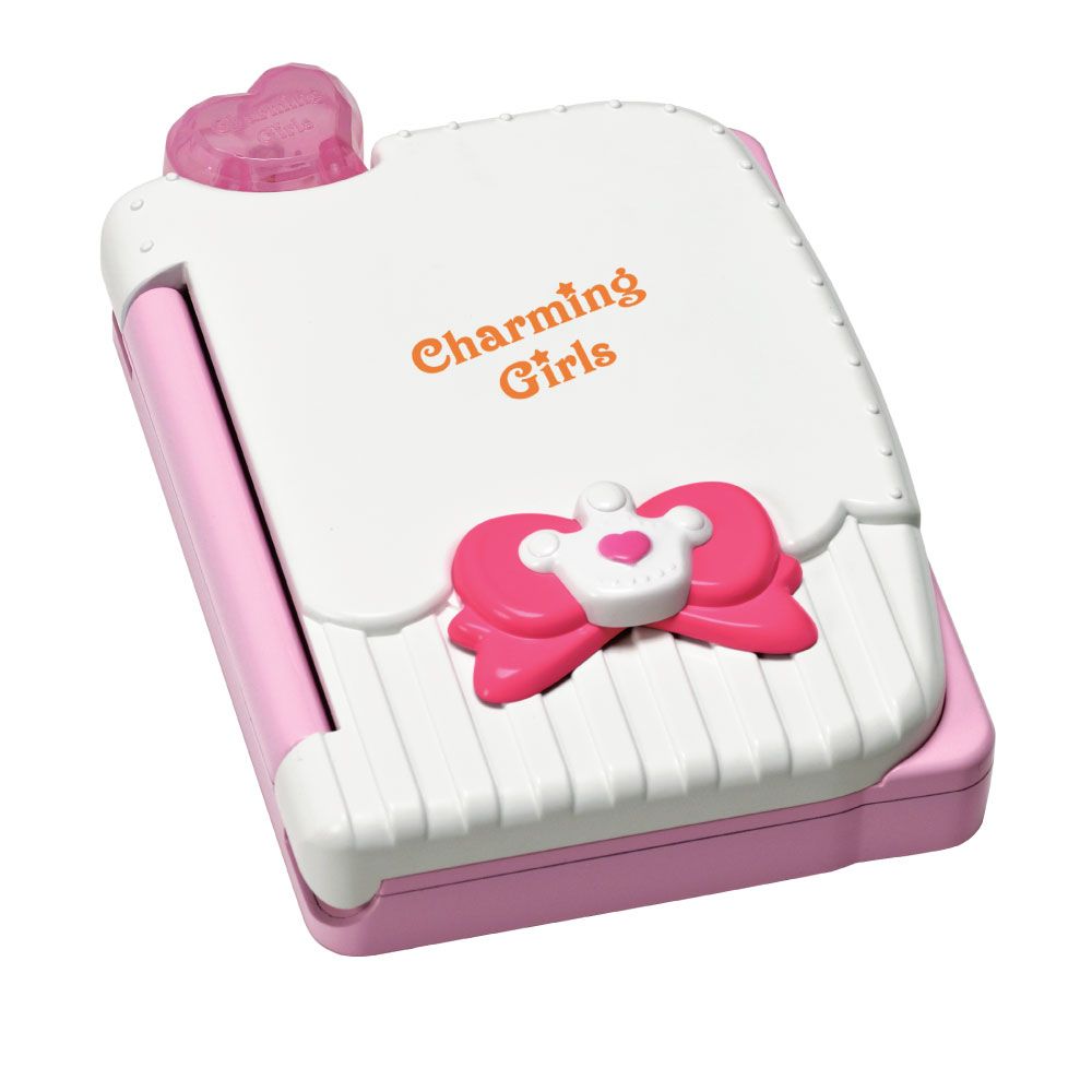 Dream Girls Mini Style Book