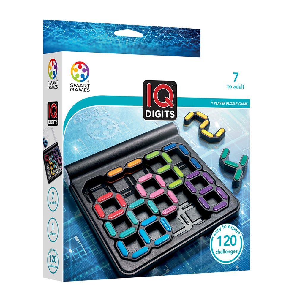 Thử Thách IQ Digits