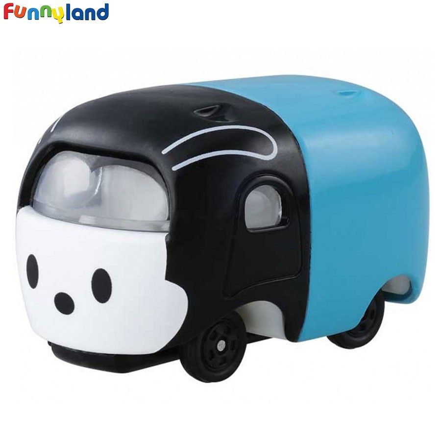 DM Tsum Tsum Oswald