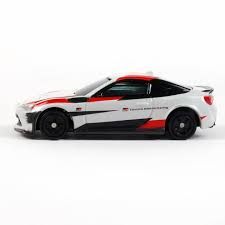 Tomica 4D Toyota 86GR GAZOO