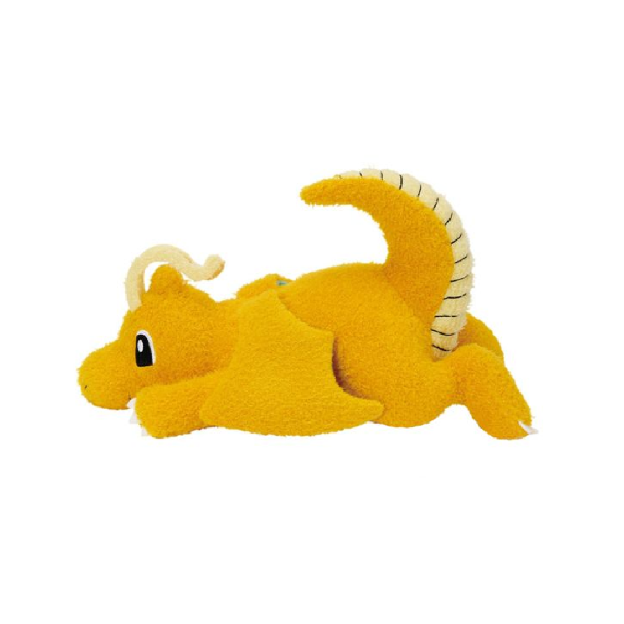  Thú bông Pokémon Big Plush Dragonite - Banpresto 