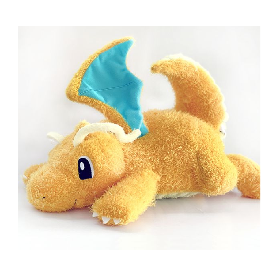  Thú bông Pokémon Big Plush Dragonite - Banpresto 