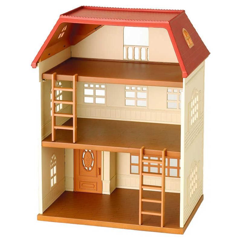 Nhà 3 Tầng - 3 Story House