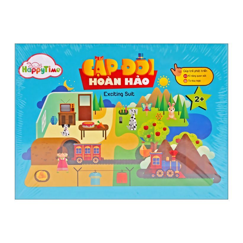 Cặp Đôi Hoàn Hảo