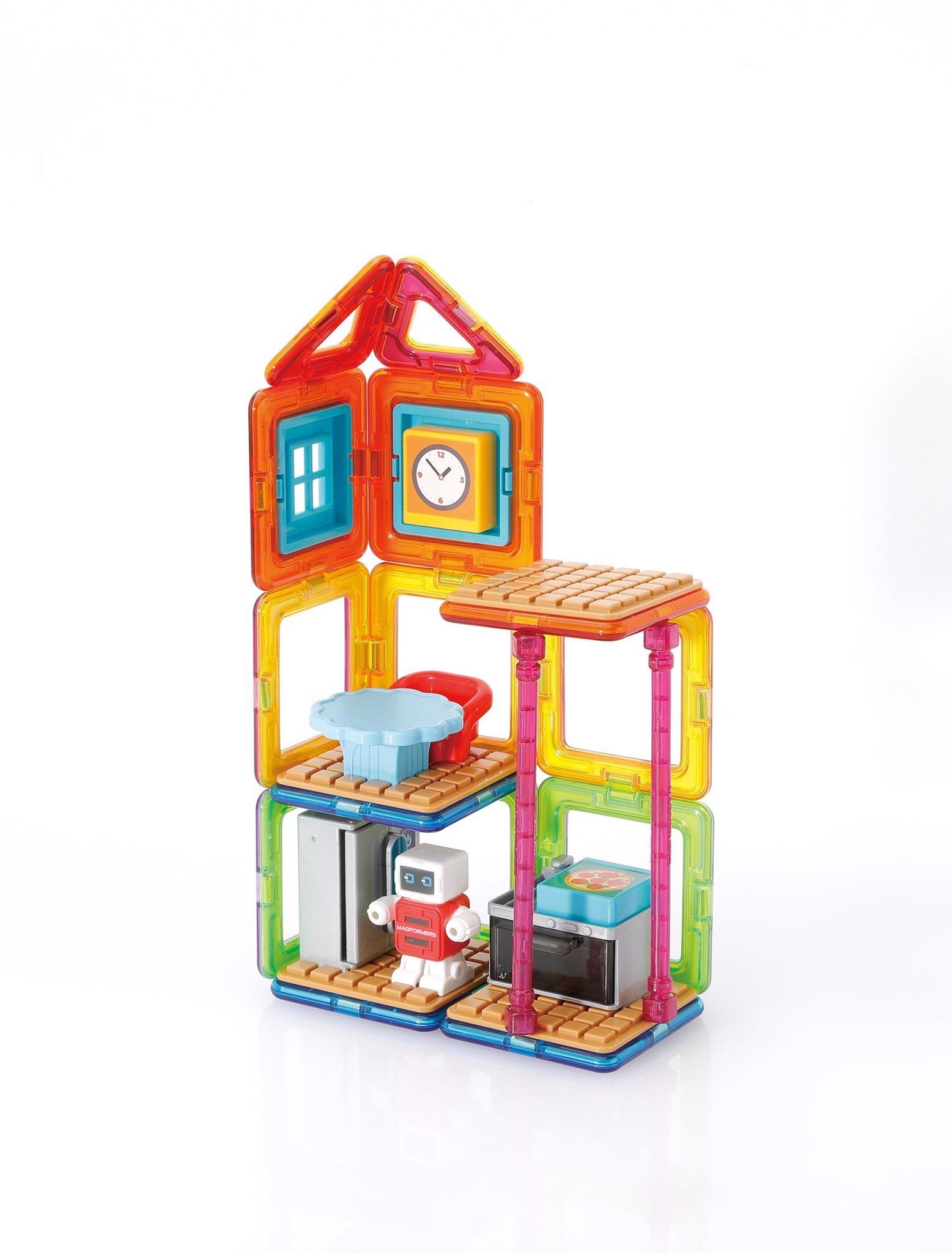 Bộ Nhà bếp của Minibot - 33 miếng
