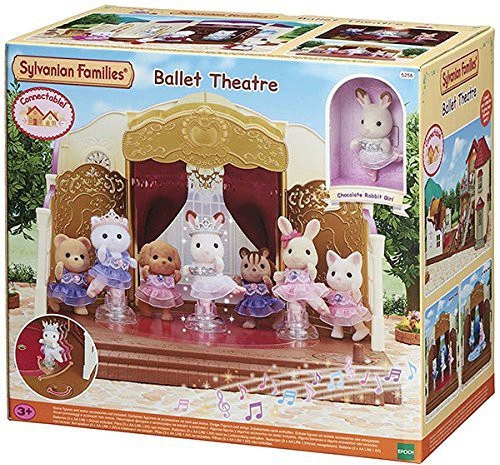 Ballet Theatre