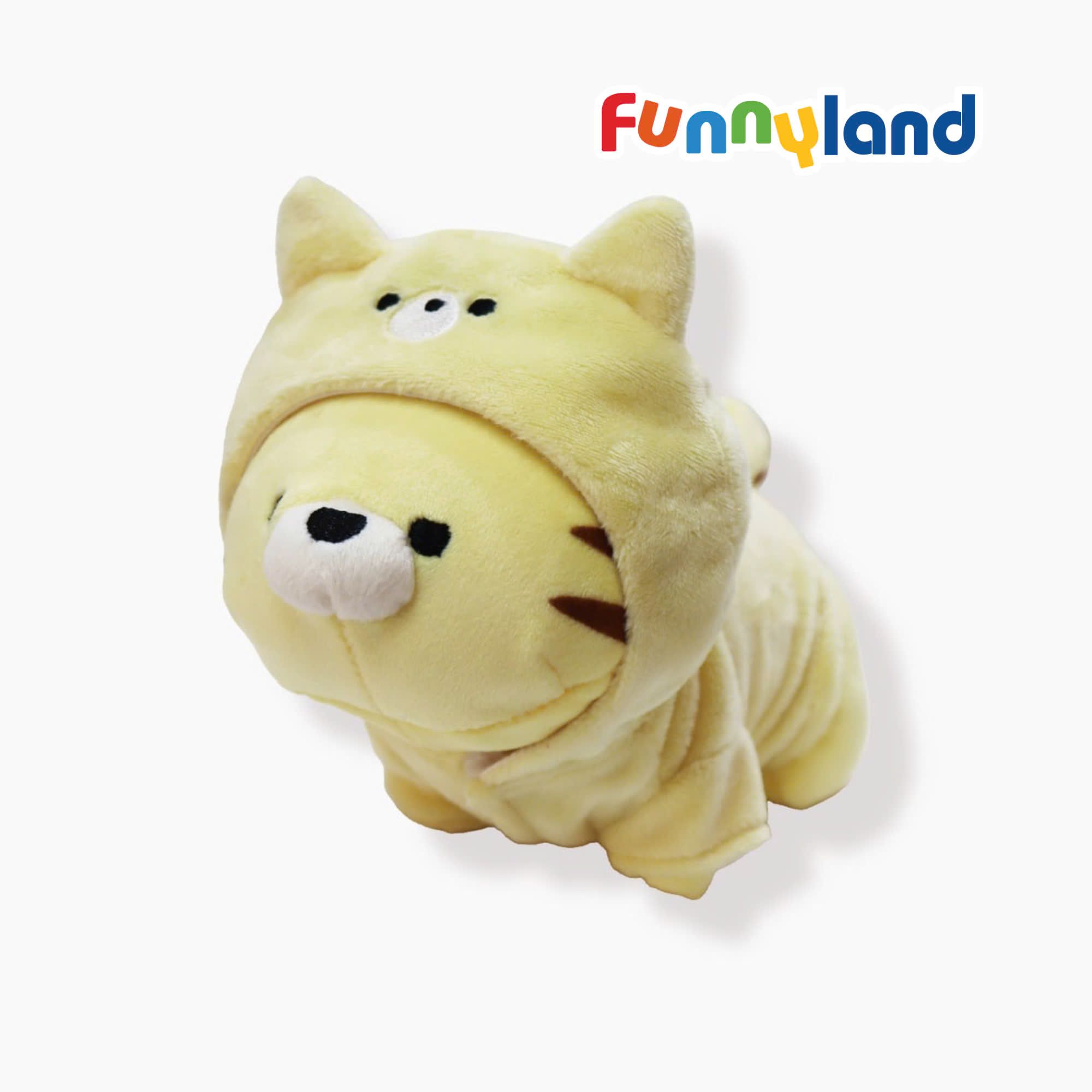 Phụ kiện Thú bông MofmoFriends Mini Hoodie - Fox