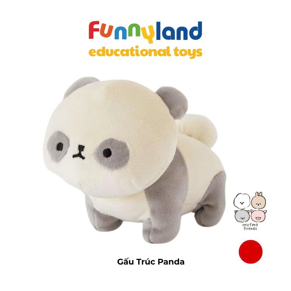 Gấu bông Nhật Bản MofmoFriends - Chú Gấu Trúc Panda