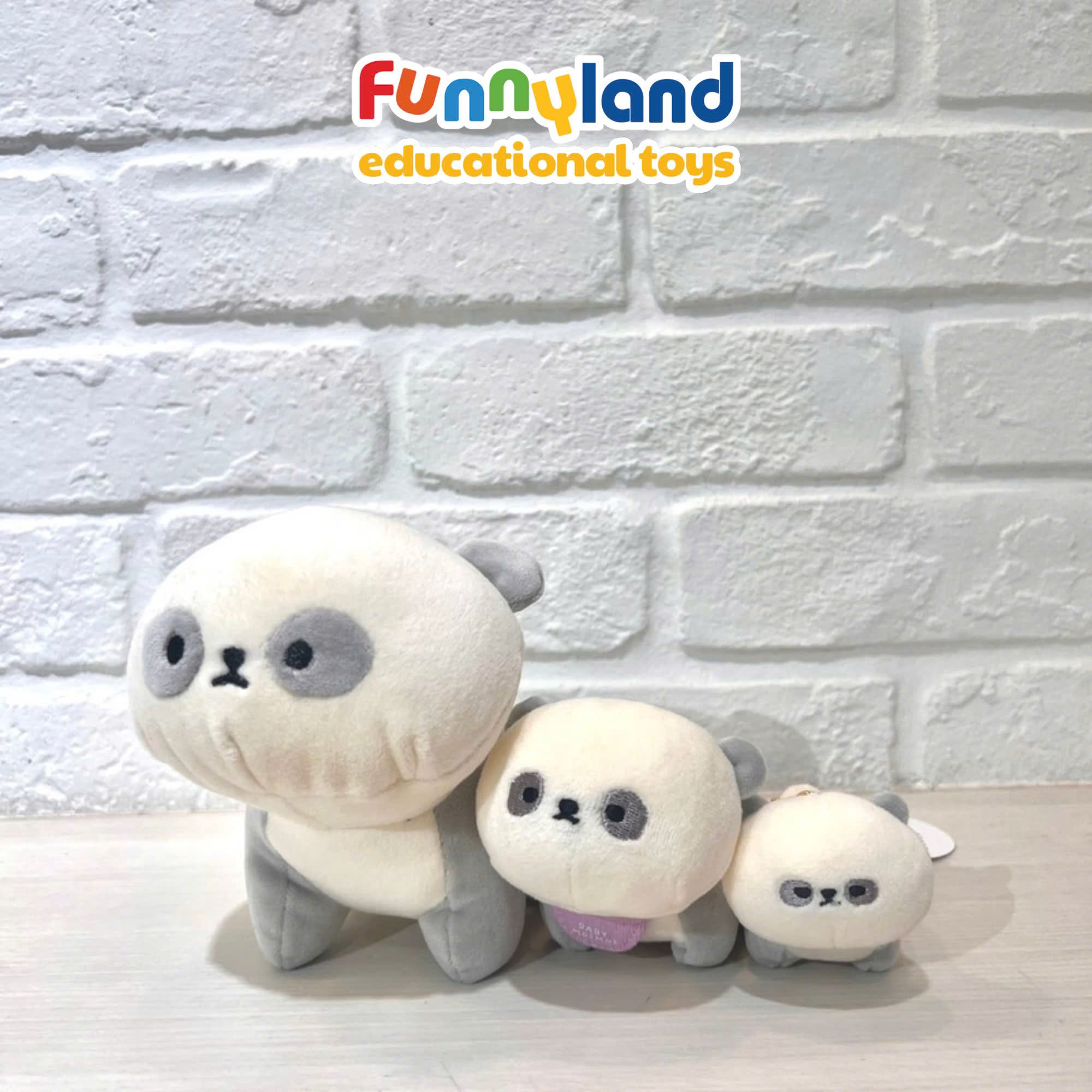 Gấu bông Nhật Bản MofmoFriends - Chú Gấu Trúc Panda
