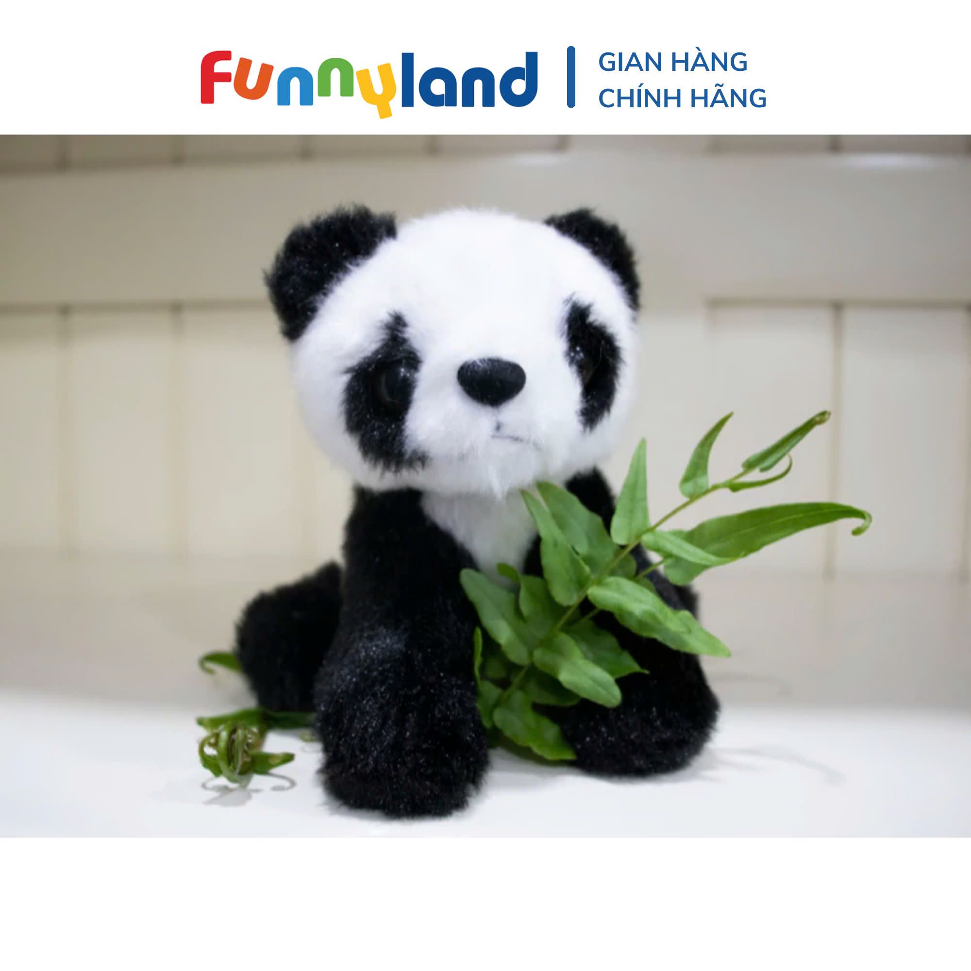 Đồ chơi thú nhồi bông Be My Panda 5