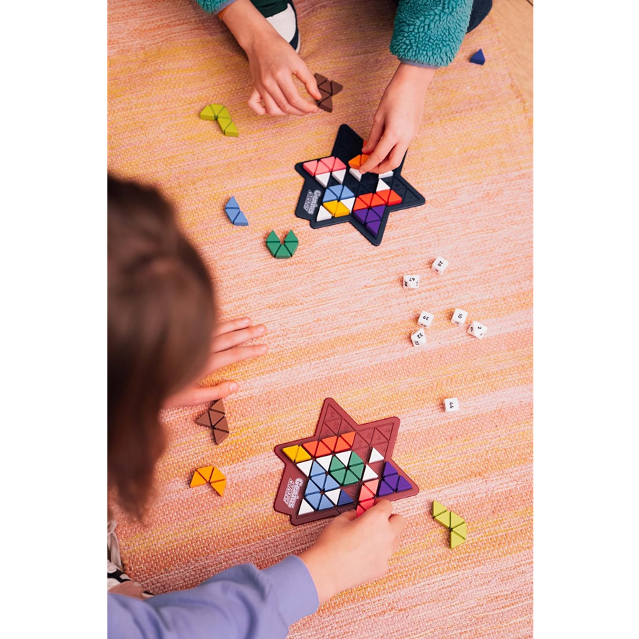 Đồ chơi trí tuệ Smartgames Thử thách Genius Star