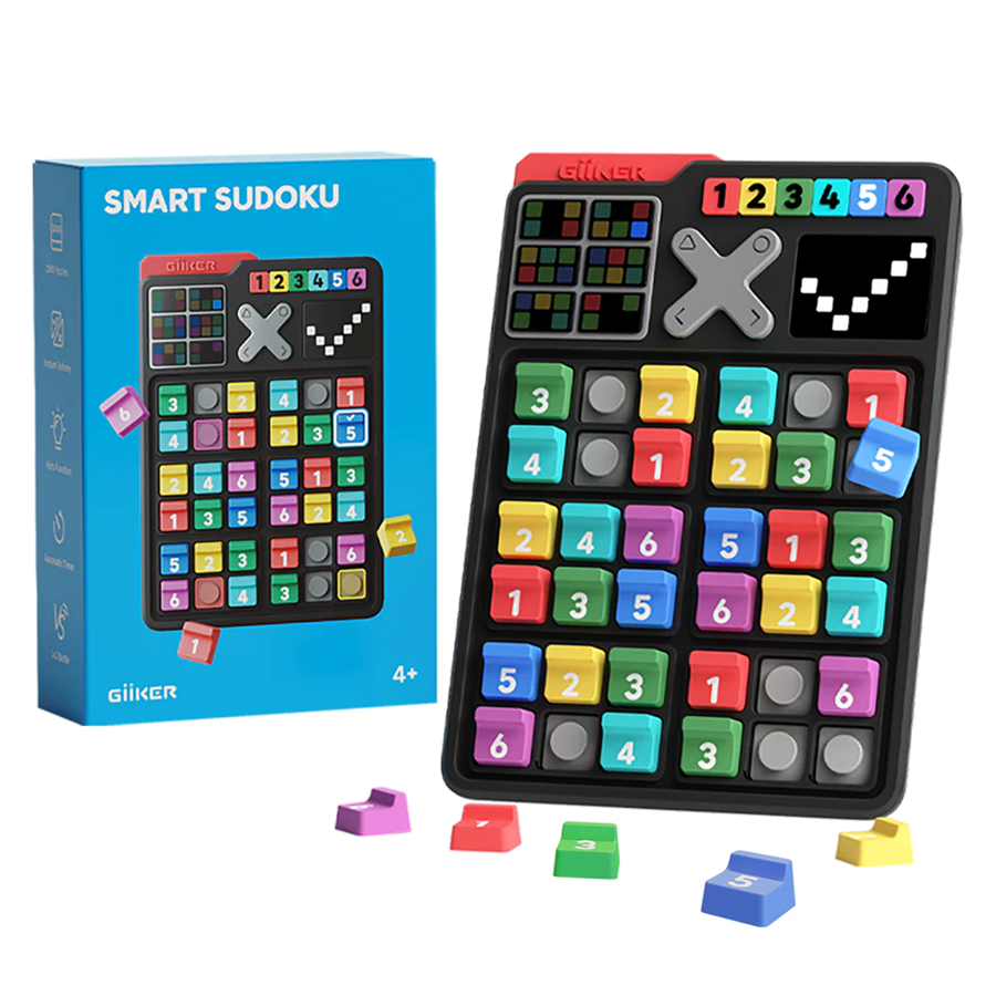  Đồ chơi thông minh Giiker Smart Sudoku 