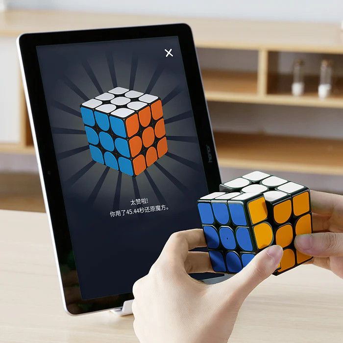  Đồ chơi Rubik 3x3 GiiKER Super Cube  i3S 