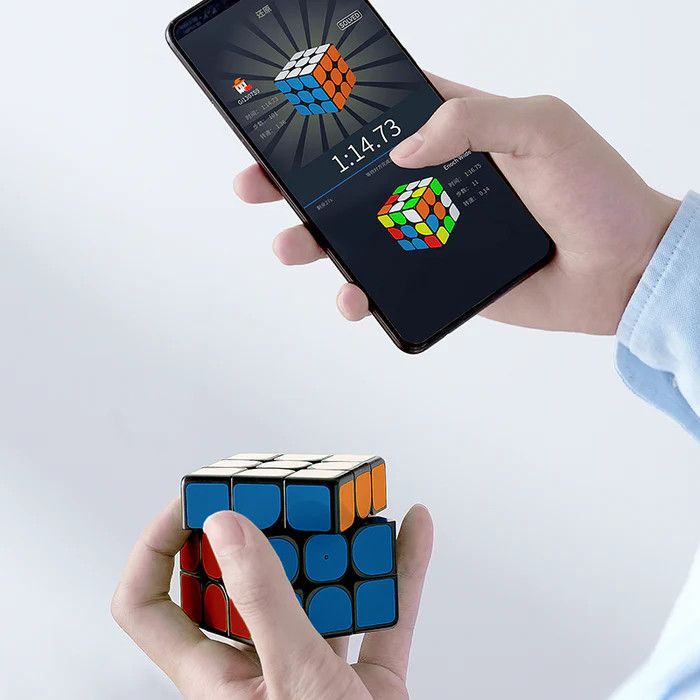  Đồ chơi Rubik 3x3 GiiKER Super Cube  i3S 