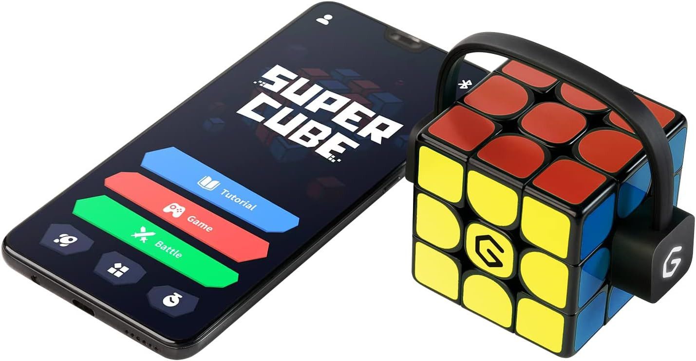  Đồ chơi Rubik 3x3 GiiKER Super Cube  i3S 