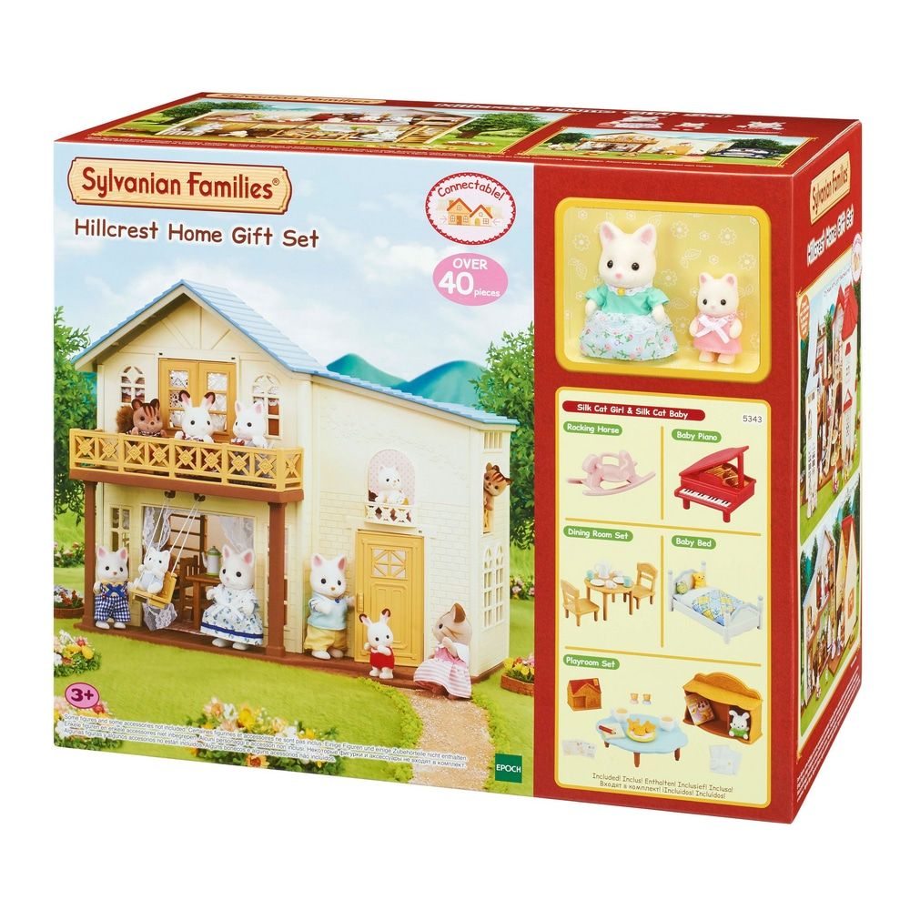 Nhà Biệt Thự Trên Đồi - Hillcrest Home Gift Set