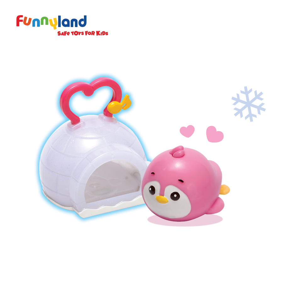 Pipi with Igloo