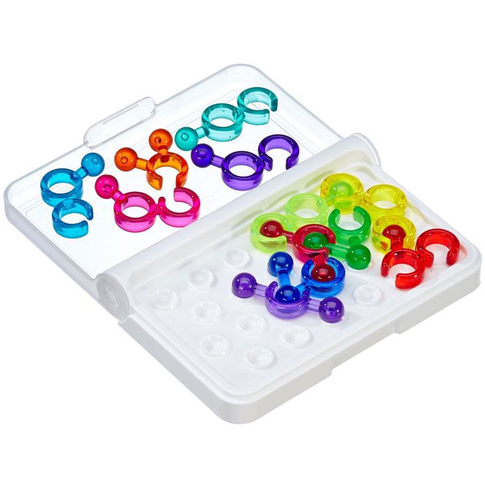 THỬ THÁCH IQ LINK
