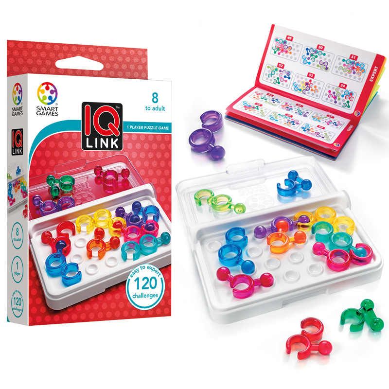 THỬ THÁCH IQ LINK