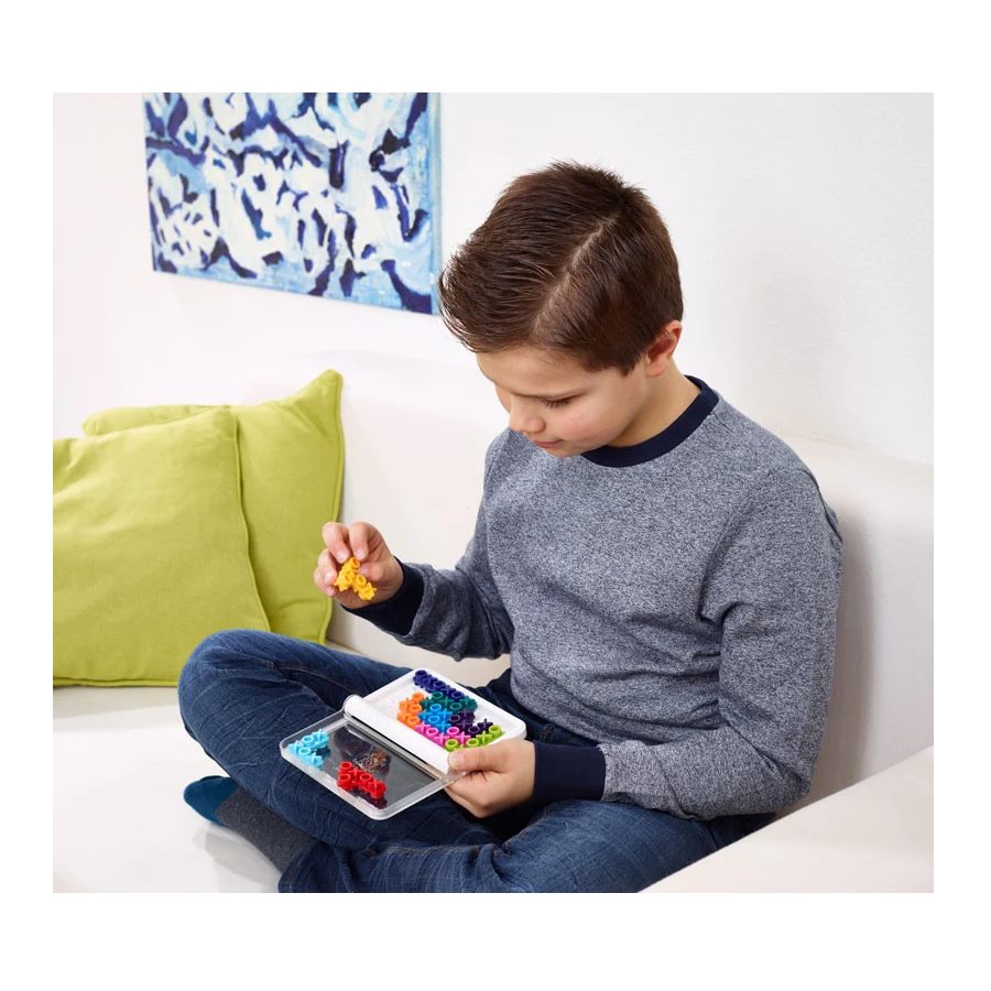 Đồ chơi trí tuệ Smartgames Thử thách IQ XOXO