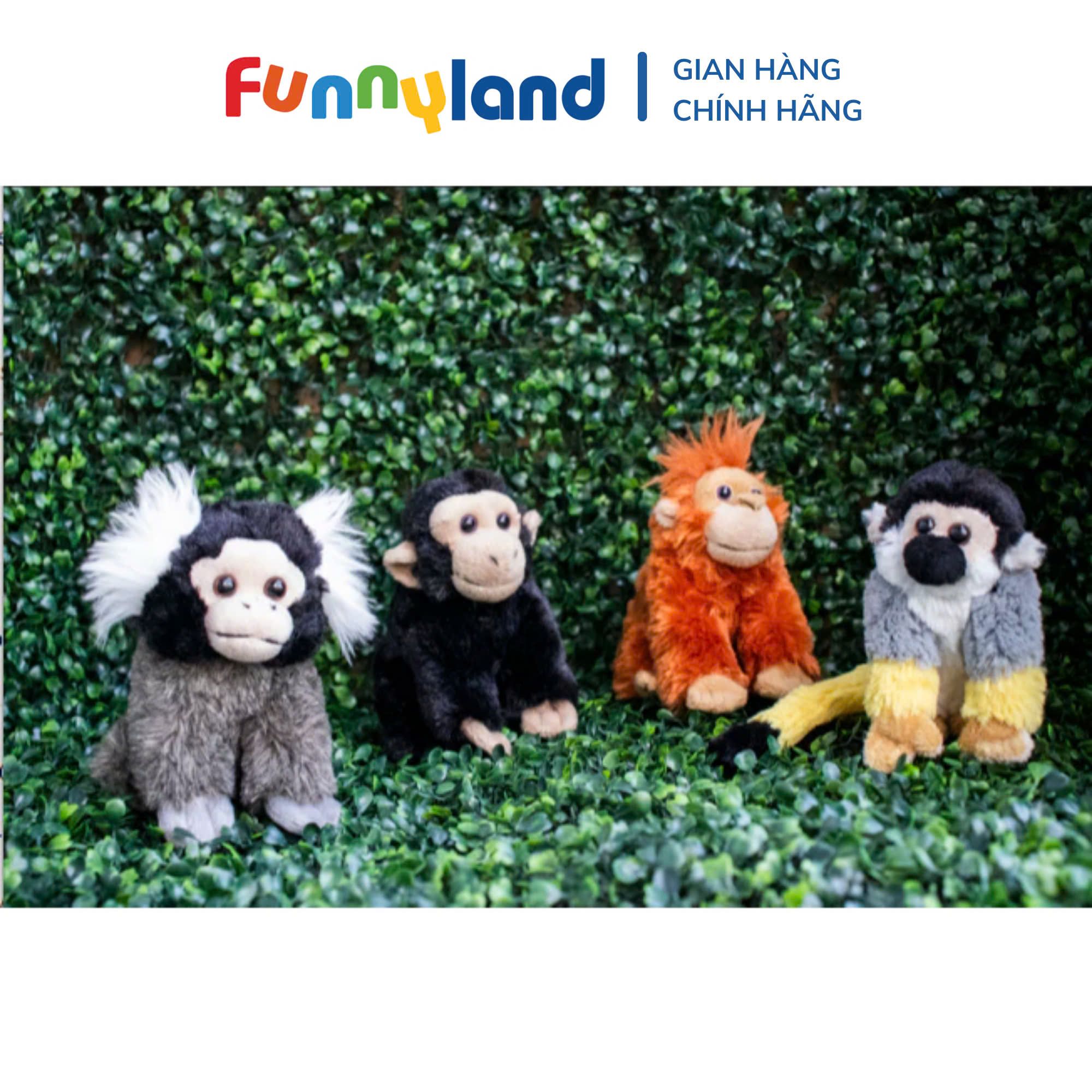 Đồ chơi thú nhồi bông Be My Marmoset