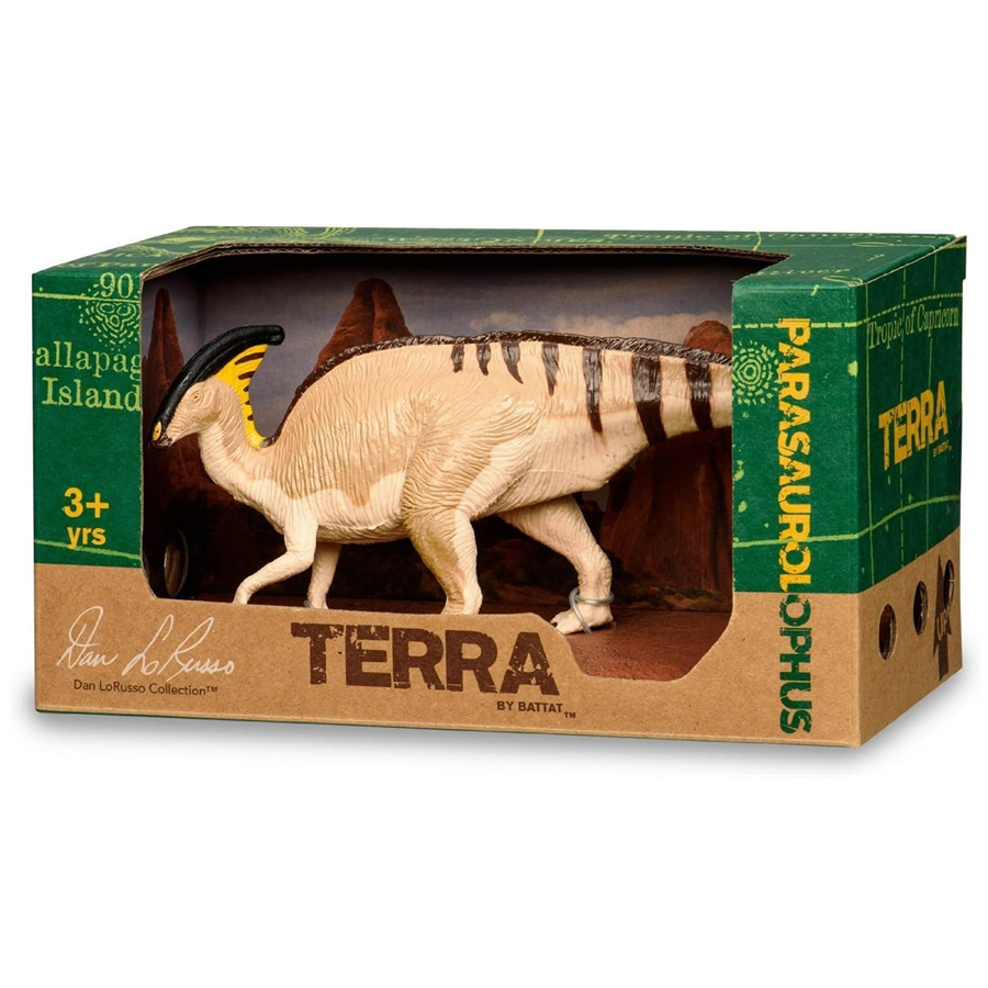 Khủng long Parasaurolophus Walkeri Terra