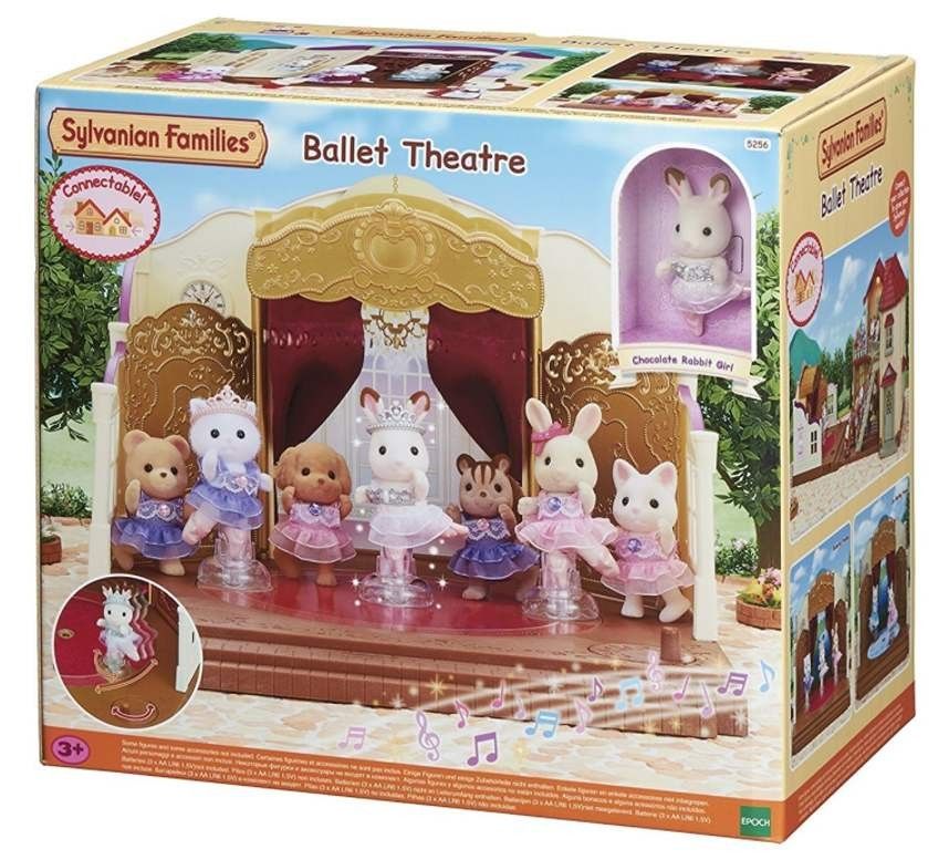 Nhà Hát Rạp Múa Ba-lê - Ballet Theatre
