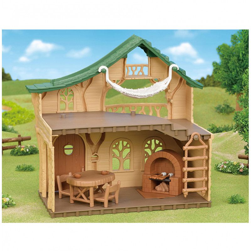 Lakeside Lodge