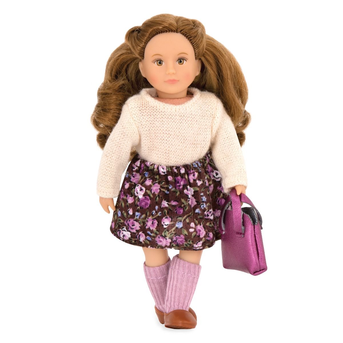 Búp bê Aviana váy len thời trang (Lori)