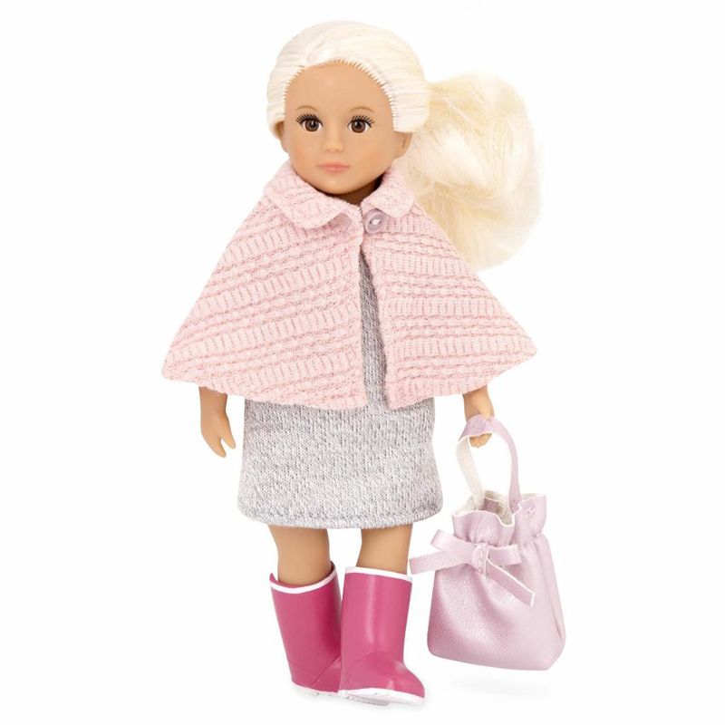 Búp bê Eliz áo choàng đầm dự tiệc (Lori)
