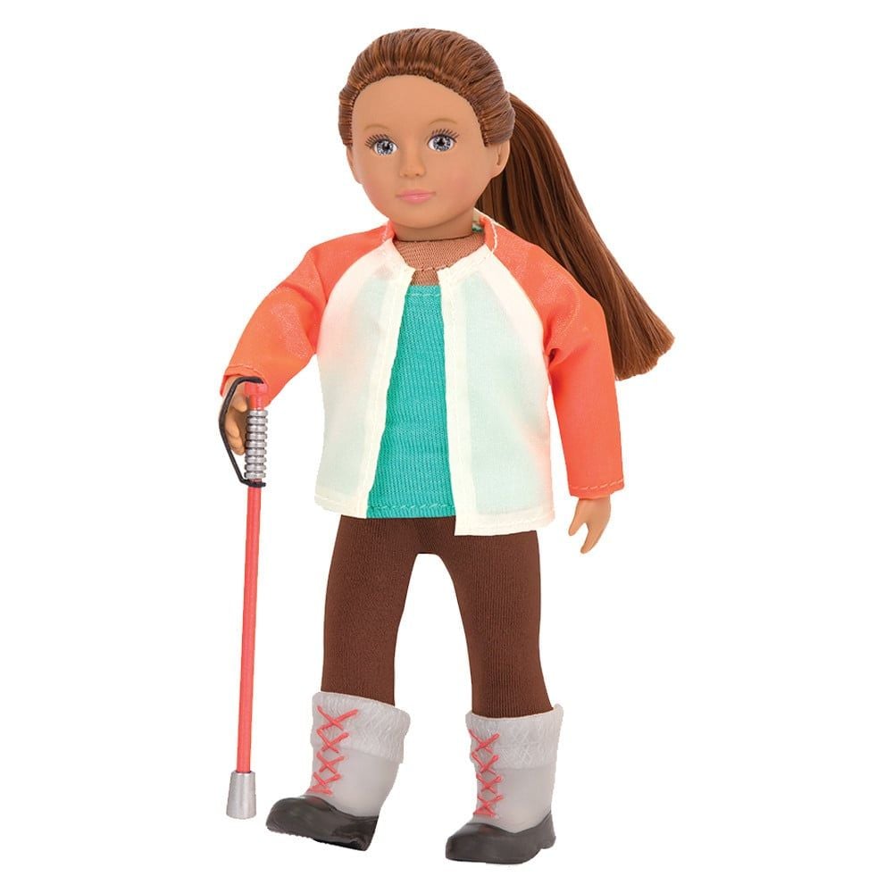 Búp bê Sabella trang phục leo núi (Lori)