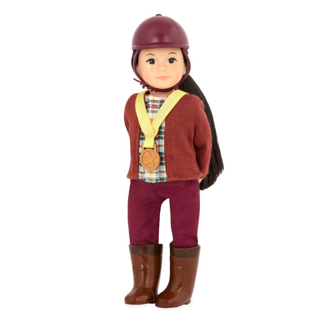 Búp bê Kaori trang phục cưỡi ngựa (Lori)