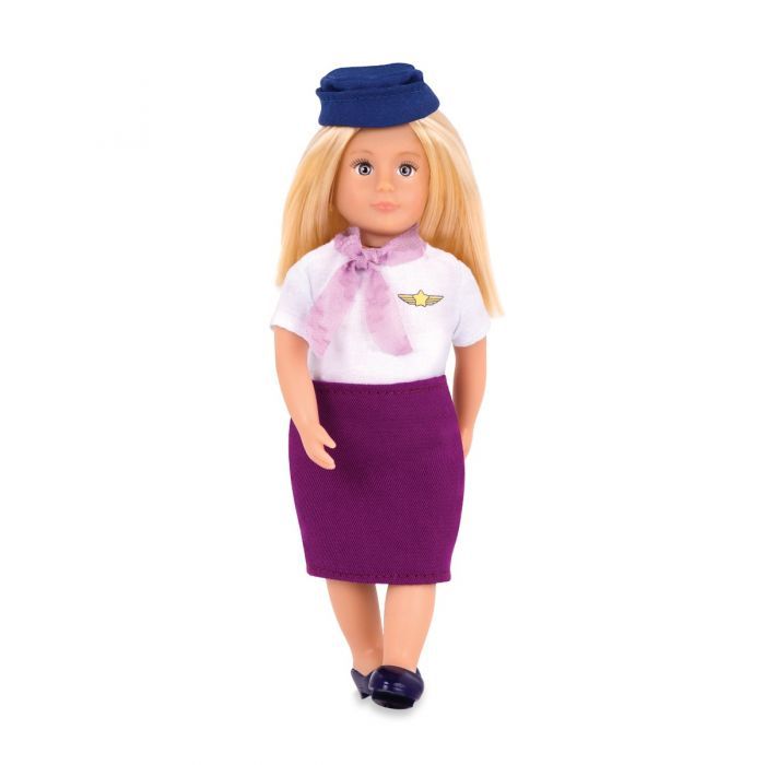 Búp bê Aurie tiếp viên Hàng không (Lori)