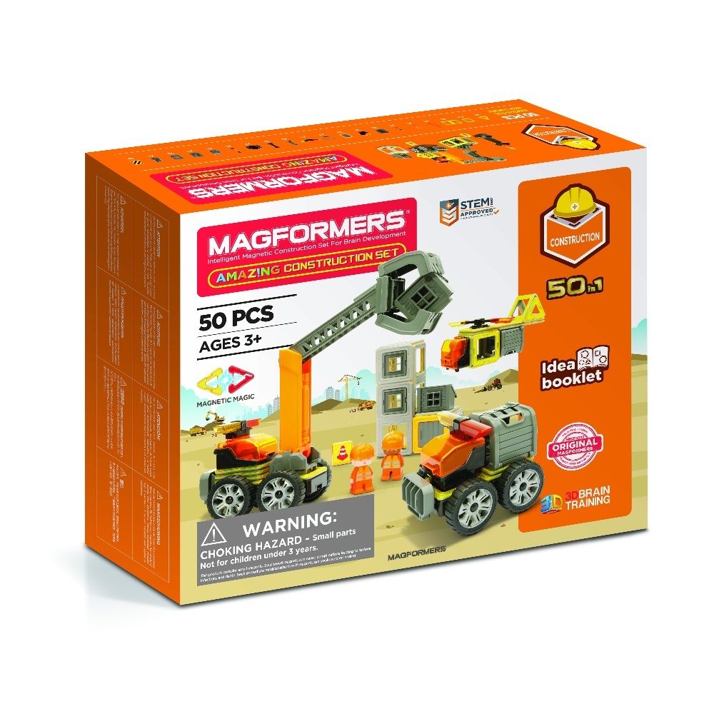 CHỦ ĐỀ CÔNG TRƯỜNG XÂY DỰNG - 50 MIẾNG