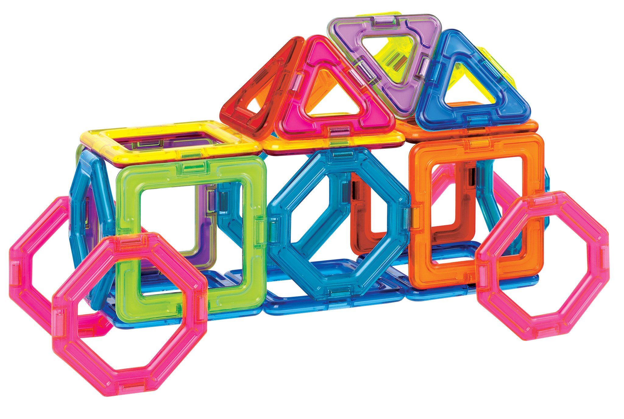 Đồ chơi xếp hình nam châm Hàn Quốc Magformers Thử thách 30 mảnh