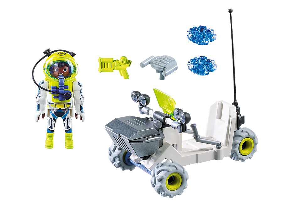 THIẾT BỊ THÁM HIỂM SAO HỎA - Mars Rover