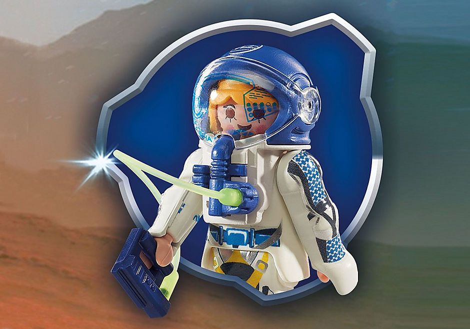 TRẠM VŨ TRỤ SAO HỎA - Mars Space Station