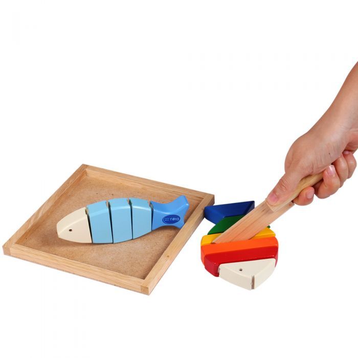 Bộ cắt 2 cá