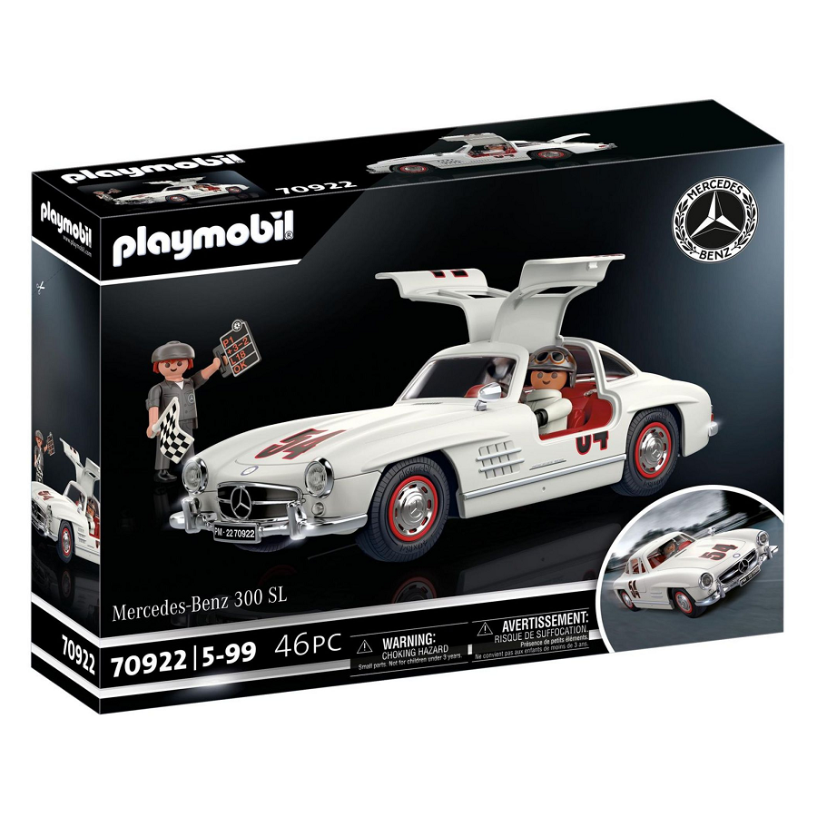  Mô hình Xe Mercedes-Benz 300 SL 1:17 